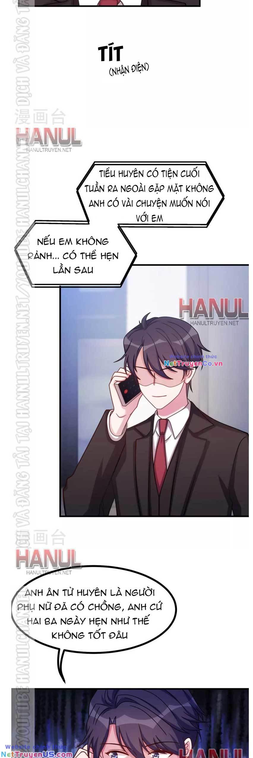 Tiểu Bạch Nam Thần Daddy Chap 171 - Next Chap 172