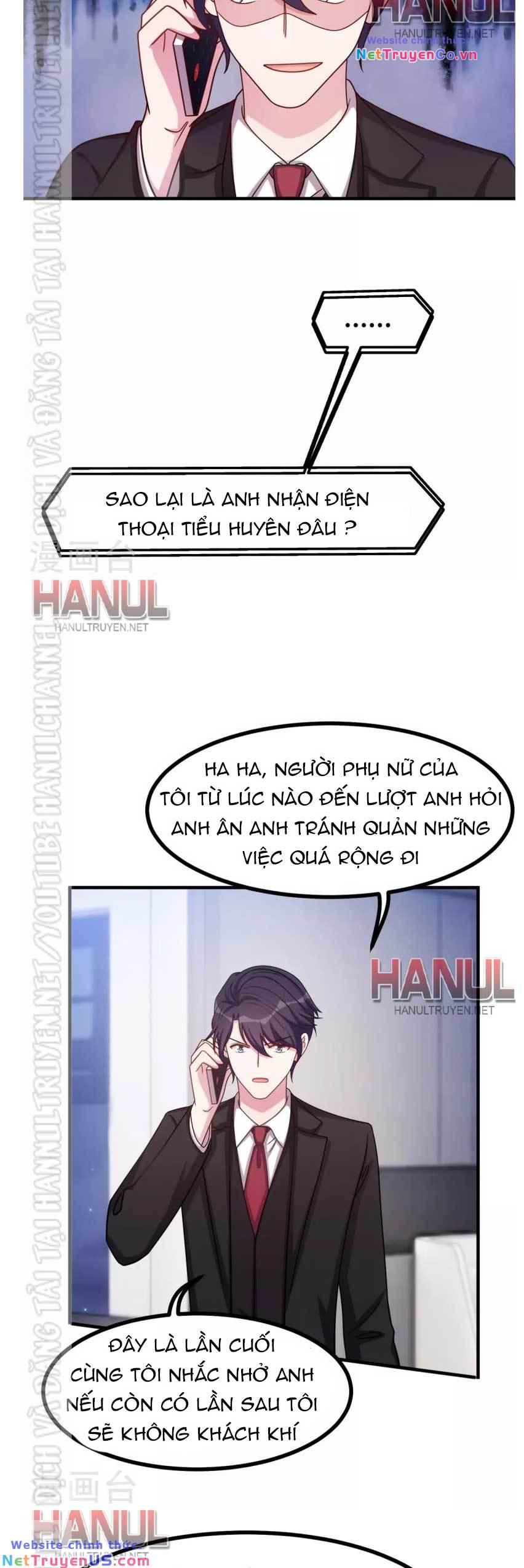 Tiểu Bạch Nam Thần Daddy Chap 171 - Next Chap 172