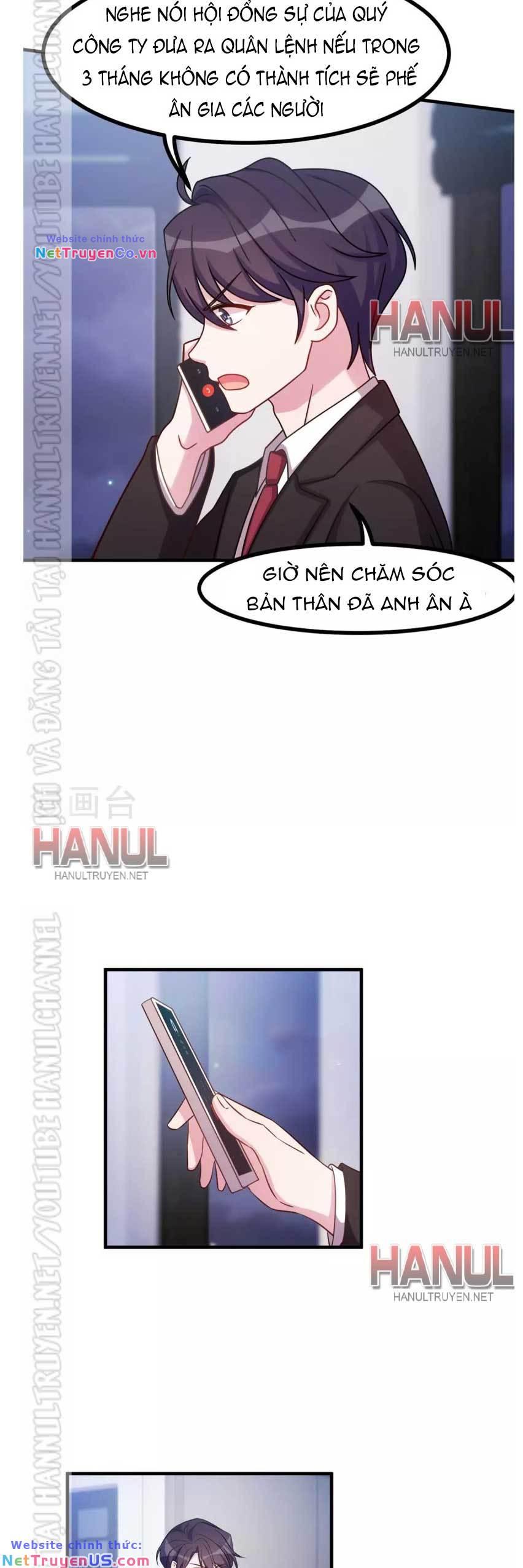Tiểu Bạch Nam Thần Daddy Chap 171 - Next Chap 172