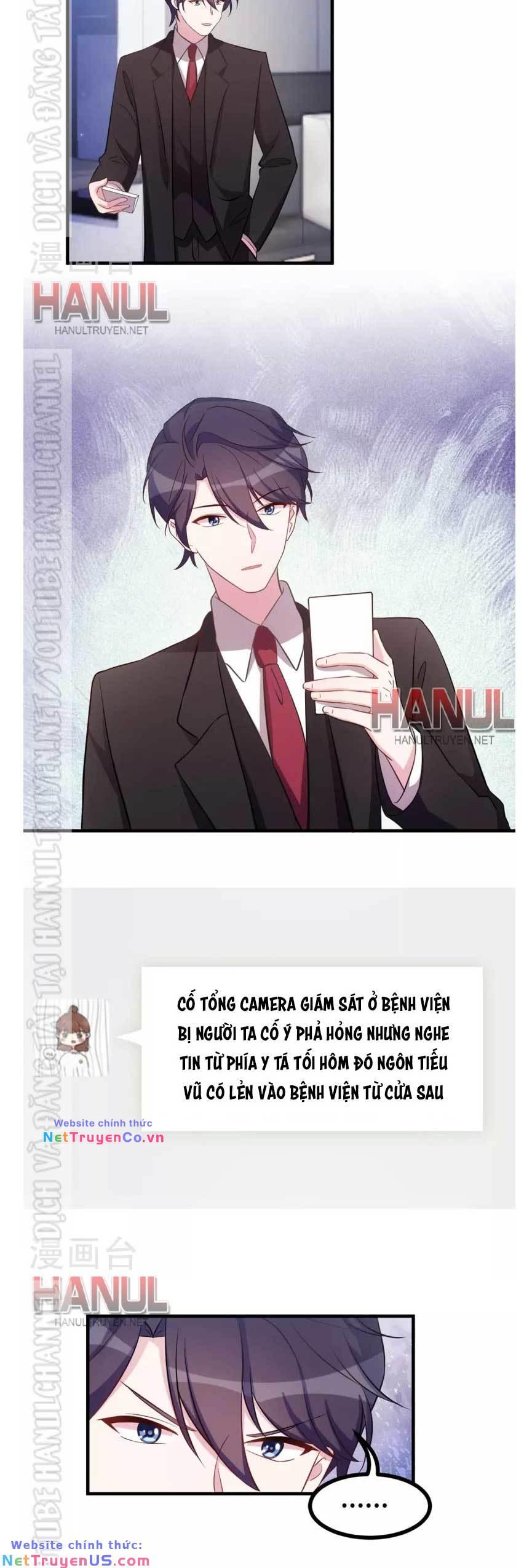 Tiểu Bạch Nam Thần Daddy Chap 171 - Next Chap 172
