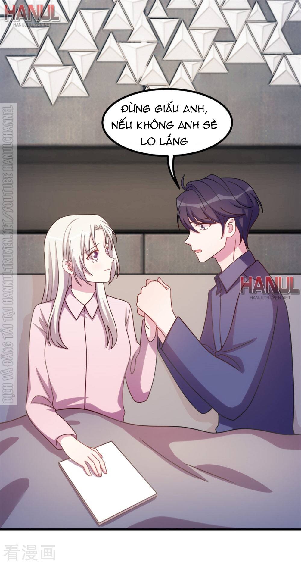 Tiểu Bạch Nam Thần Daddy Chap 176 - Next Chap 177
