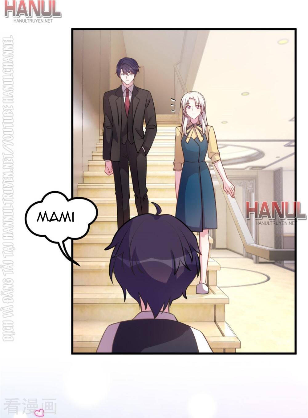 Tiểu Bạch Nam Thần Daddy Chap 176 - Next Chap 177