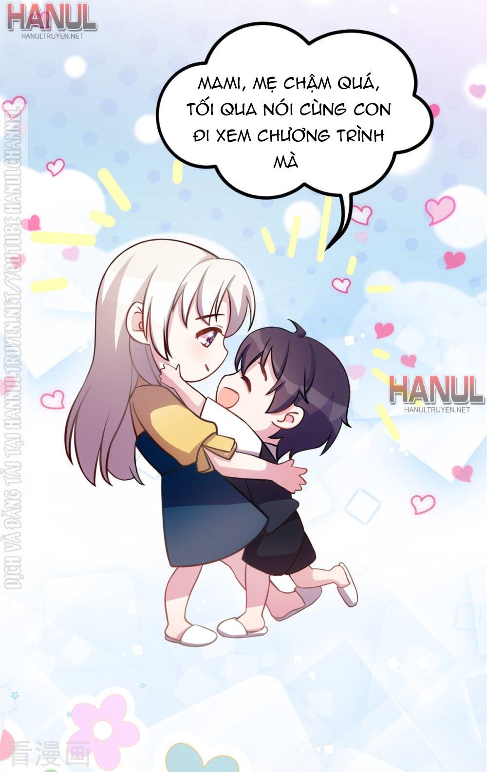 Tiểu Bạch Nam Thần Daddy Chap 176 - Next Chap 177