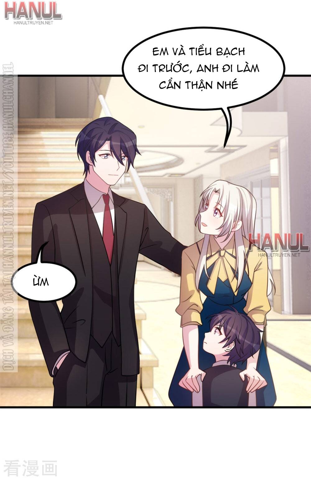Tiểu Bạch Nam Thần Daddy Chap 176 - Next Chap 177
