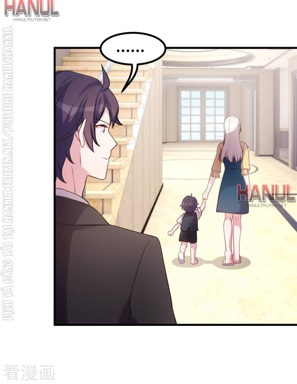 Tiểu Bạch Nam Thần Daddy Chap 176 - Next Chap 177