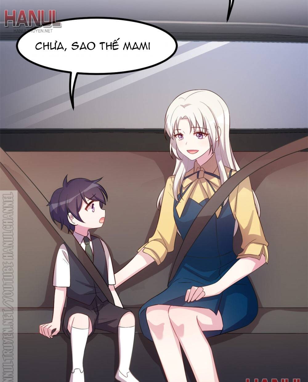 Tiểu Bạch Nam Thần Daddy Chap 176 - Next Chap 177