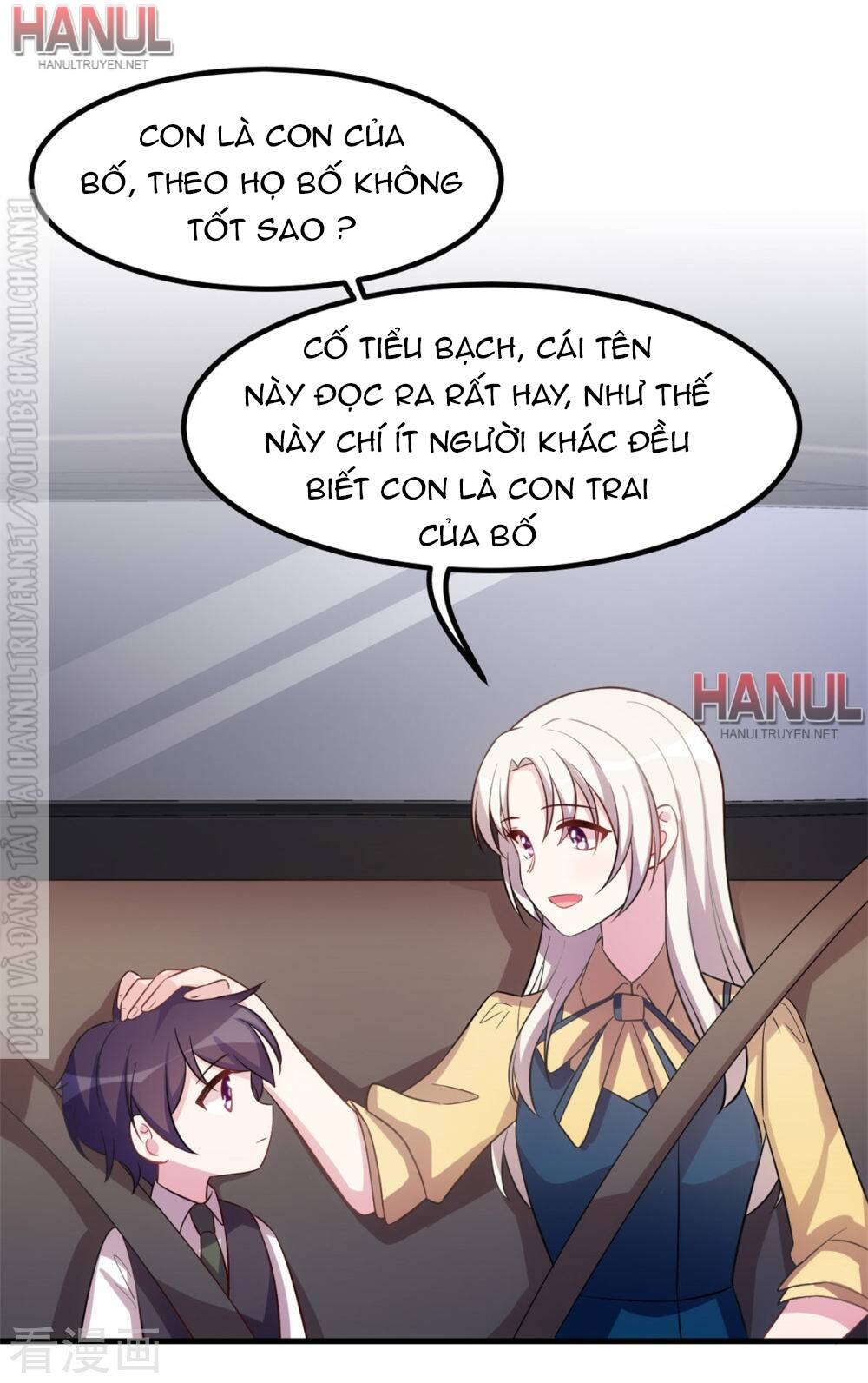 Tiểu Bạch Nam Thần Daddy Chap 176 - Next Chap 177