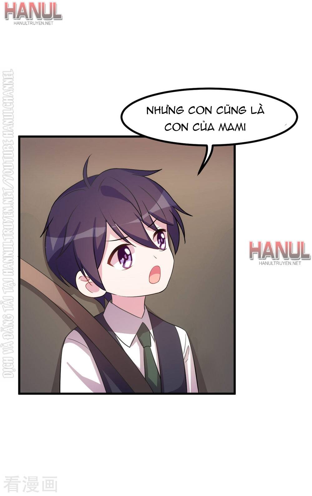 Tiểu Bạch Nam Thần Daddy Chap 176 - Next Chap 177