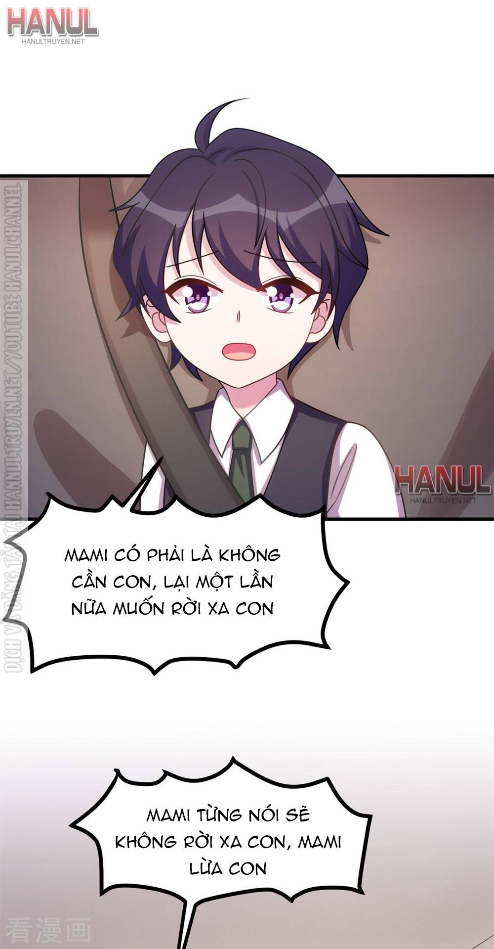 Tiểu Bạch Nam Thần Daddy Chap 176 - Next Chap 177