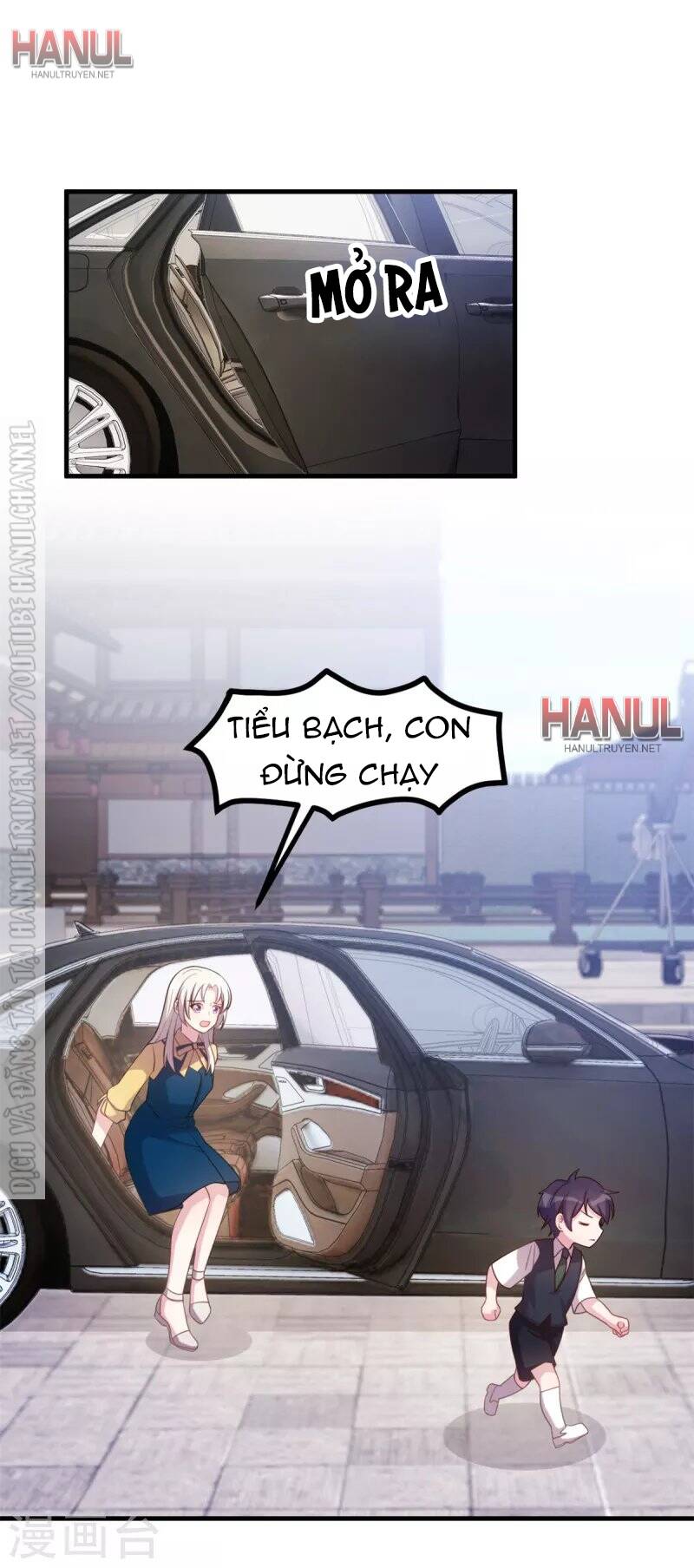 Tiểu Bạch Nam Thần Daddy Chap 177 - Next Chap 178