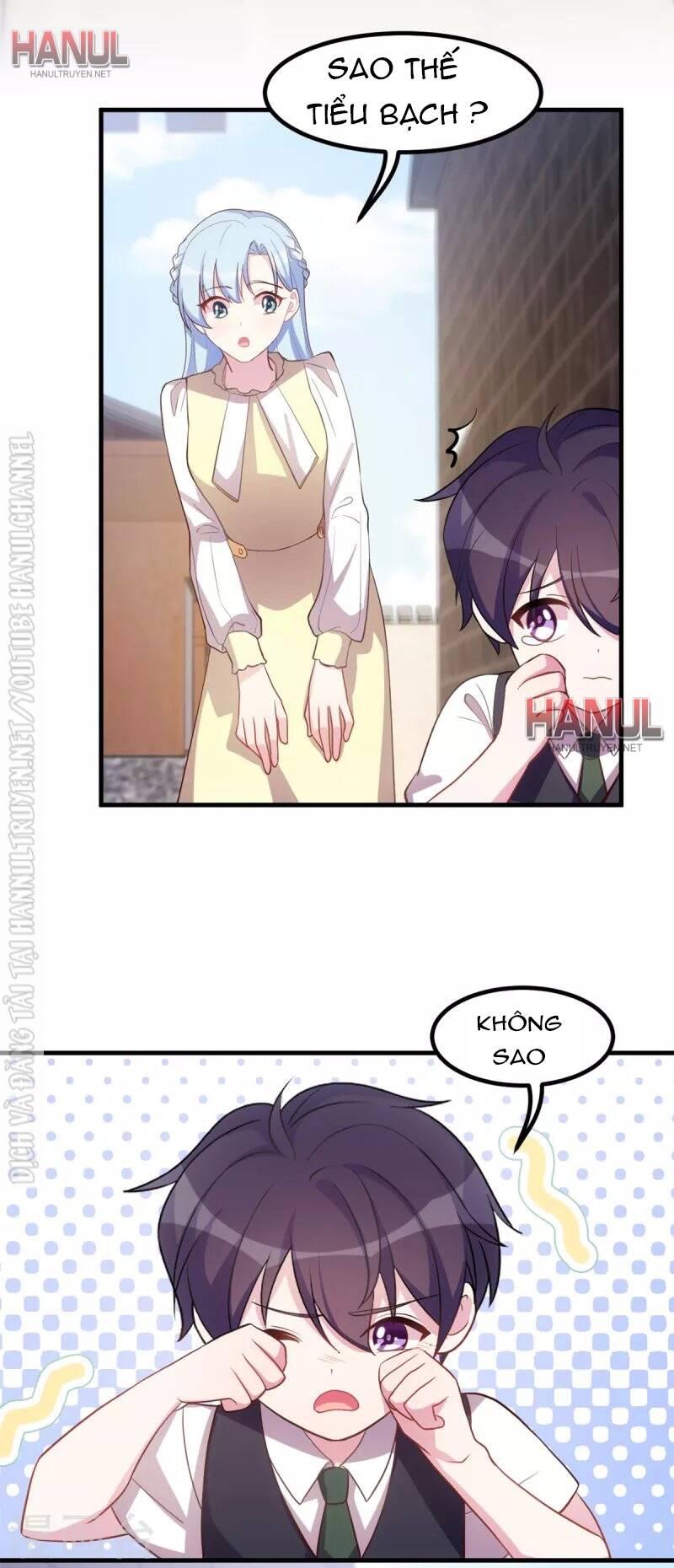 Tiểu Bạch Nam Thần Daddy Chap 177 - Next Chap 178