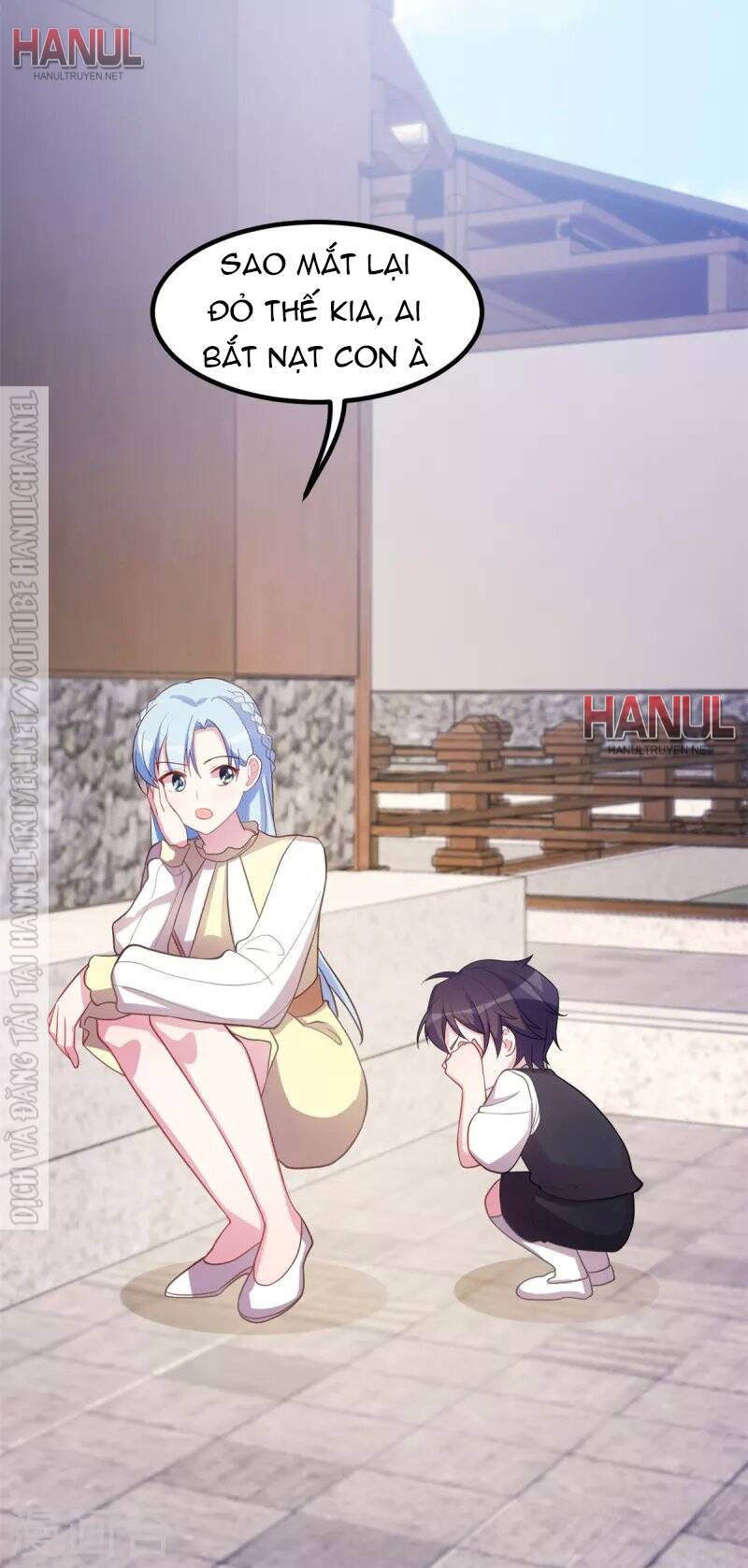 Tiểu Bạch Nam Thần Daddy Chap 177 - Next Chap 178