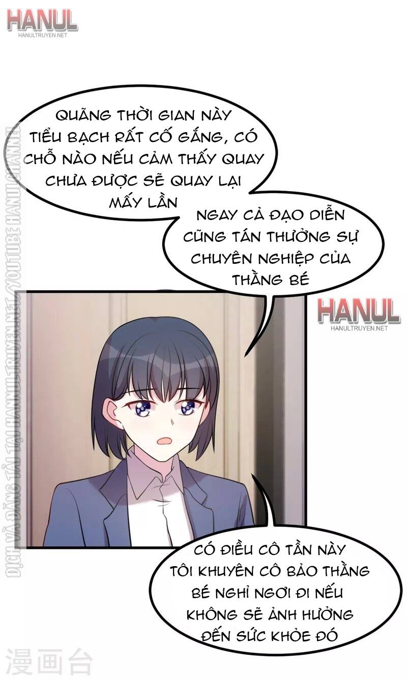 Tiểu Bạch Nam Thần Daddy Chap 177 - Next Chap 178