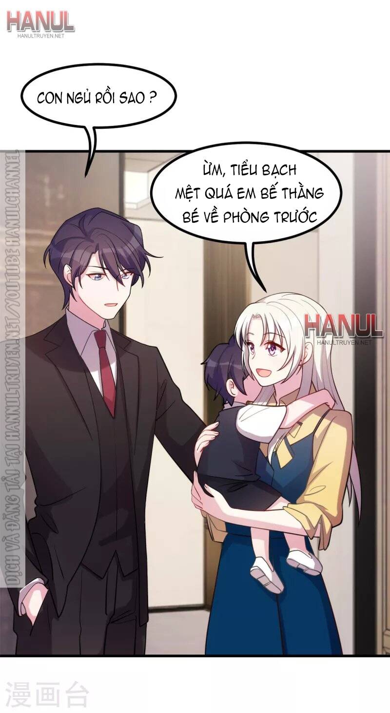 Tiểu Bạch Nam Thần Daddy Chap 177 - Next Chap 178
