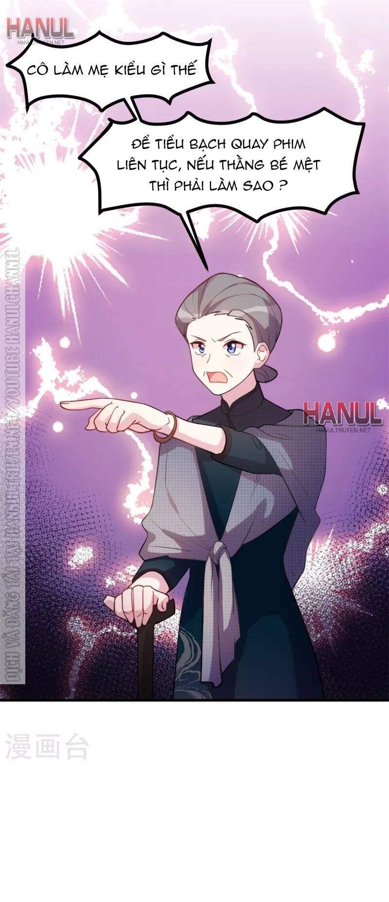 Tiểu Bạch Nam Thần Daddy Chap 177 - Next Chap 178