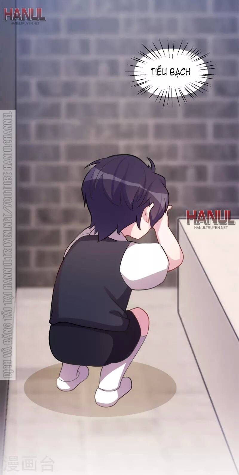 Tiểu Bạch Nam Thần Daddy Chap 177 - Next Chap 178