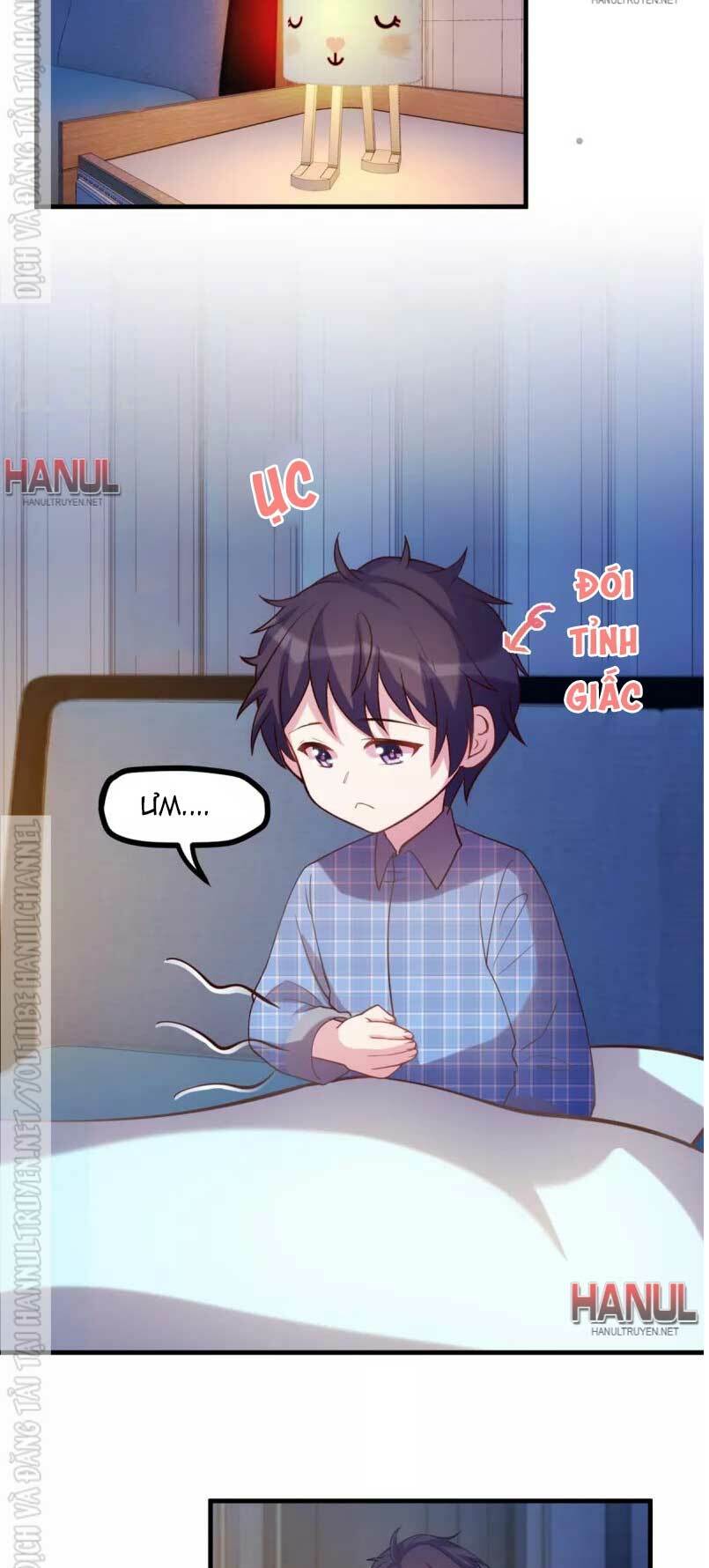 Tiểu Bạch Nam Thần Daddy Chap 178 - Next Chap 179