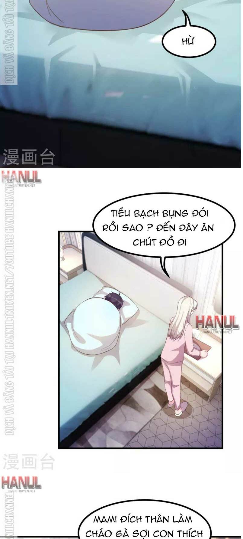 Tiểu Bạch Nam Thần Daddy Chap 178 - Next Chap 179