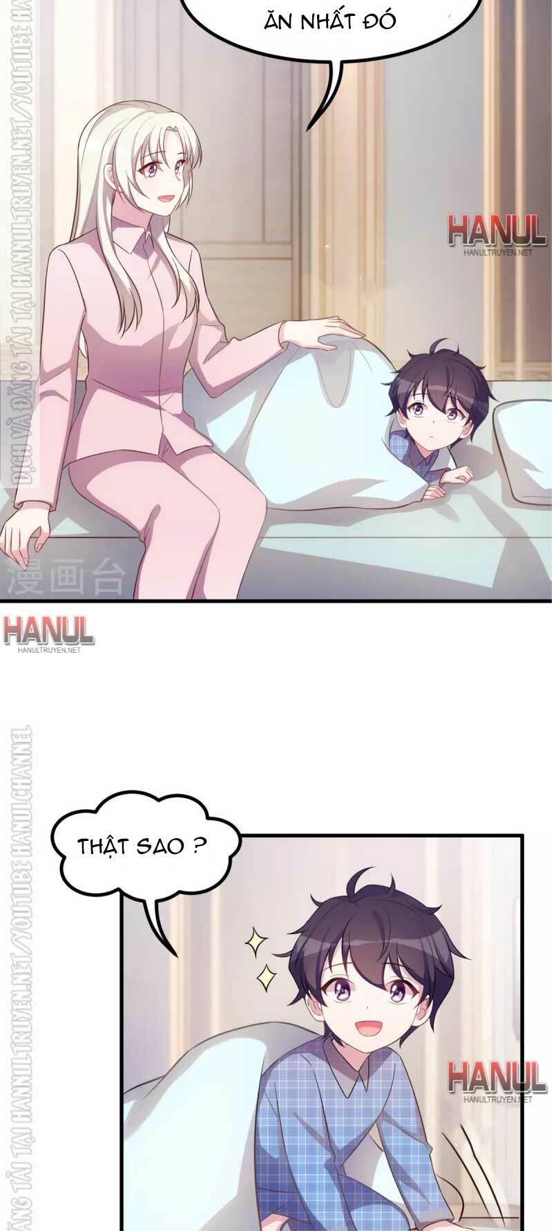 Tiểu Bạch Nam Thần Daddy Chap 178 - Next Chap 179