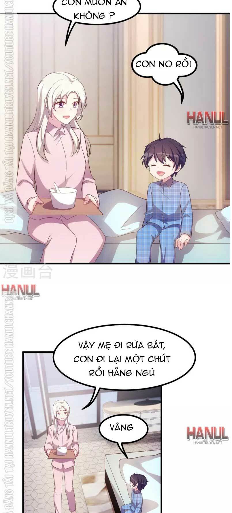 Tiểu Bạch Nam Thần Daddy Chap 178 - Next Chap 179
