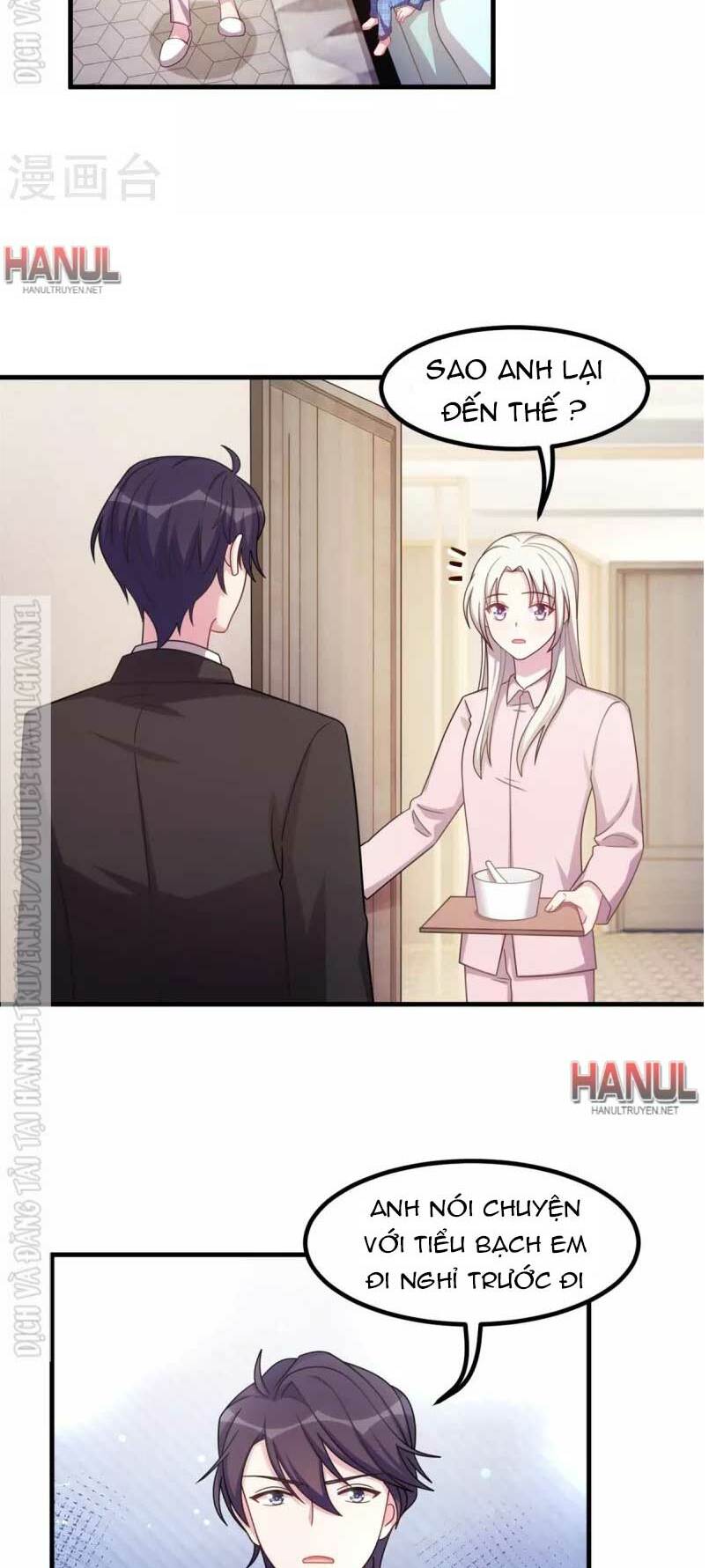 Tiểu Bạch Nam Thần Daddy Chap 178 - Next Chap 179