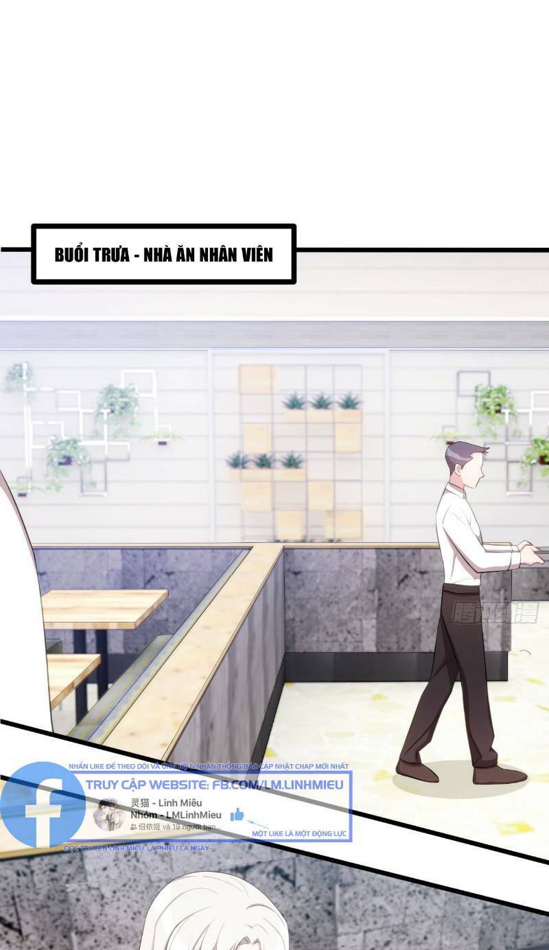 Tiểu Bạch Nam Thần Daddy Chap 18 - Next Chap 19