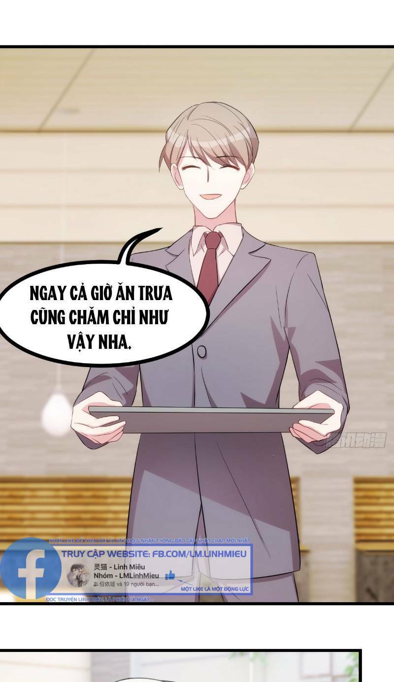 Tiểu Bạch Nam Thần Daddy Chap 18 - Next Chap 19