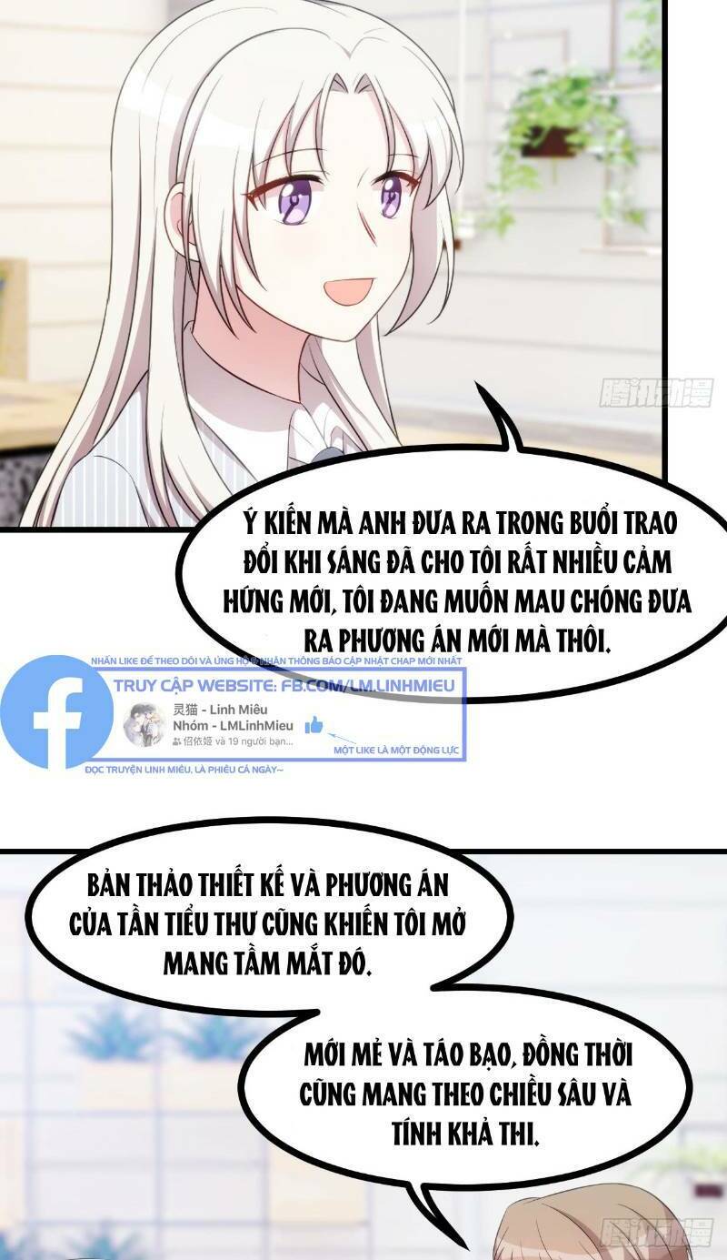 Tiểu Bạch Nam Thần Daddy Chap 18 - Next Chap 19