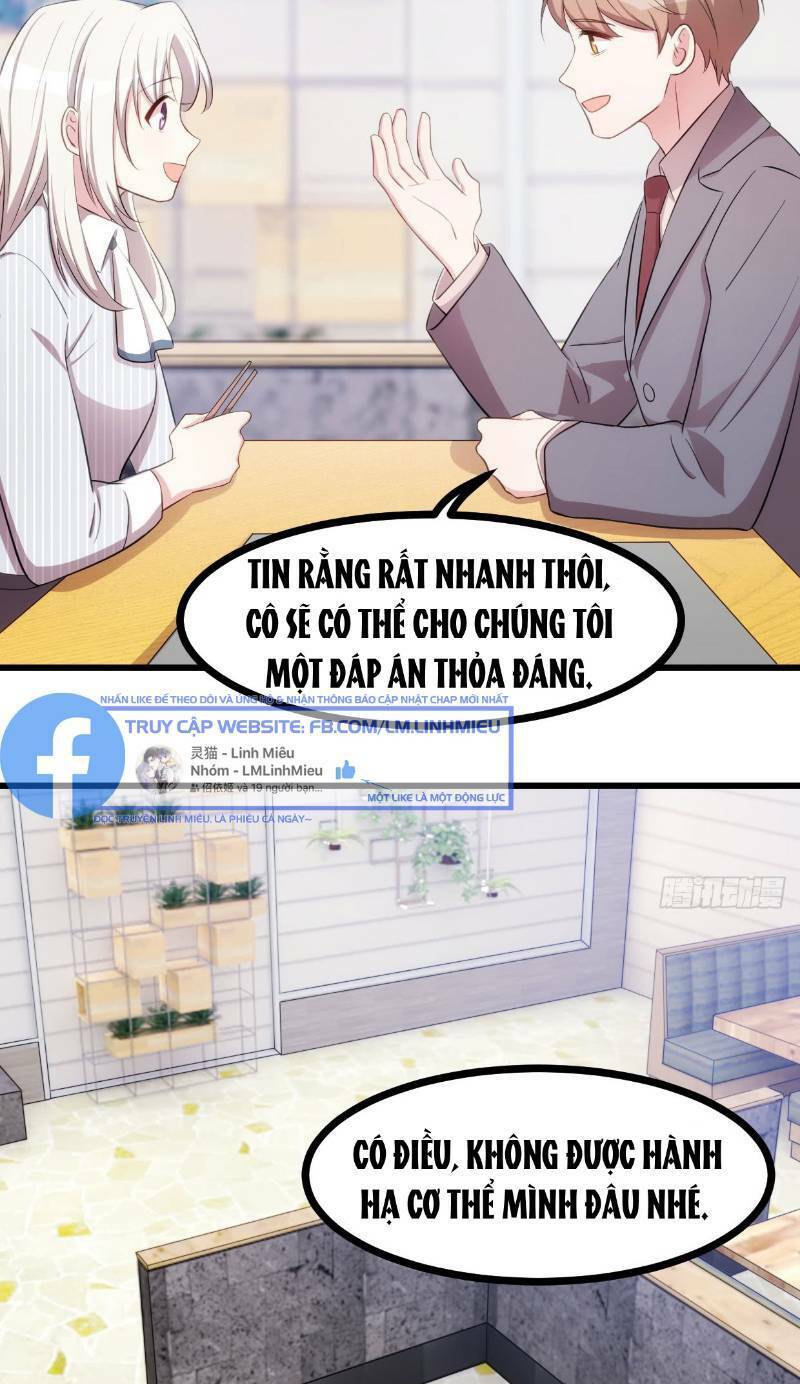 Tiểu Bạch Nam Thần Daddy Chap 18 - Next Chap 19