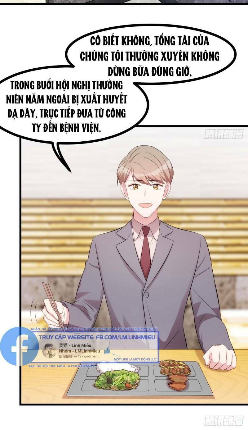 Tiểu Bạch Nam Thần Daddy Chap 18 - Next Chap 19