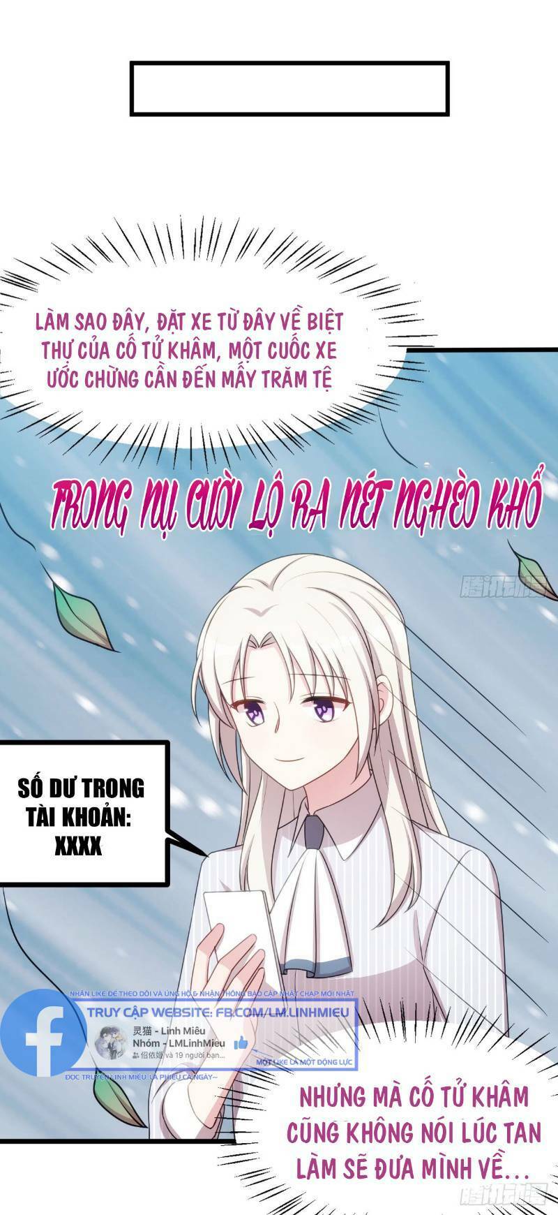 Tiểu Bạch Nam Thần Daddy Chap 18 - Next Chap 19