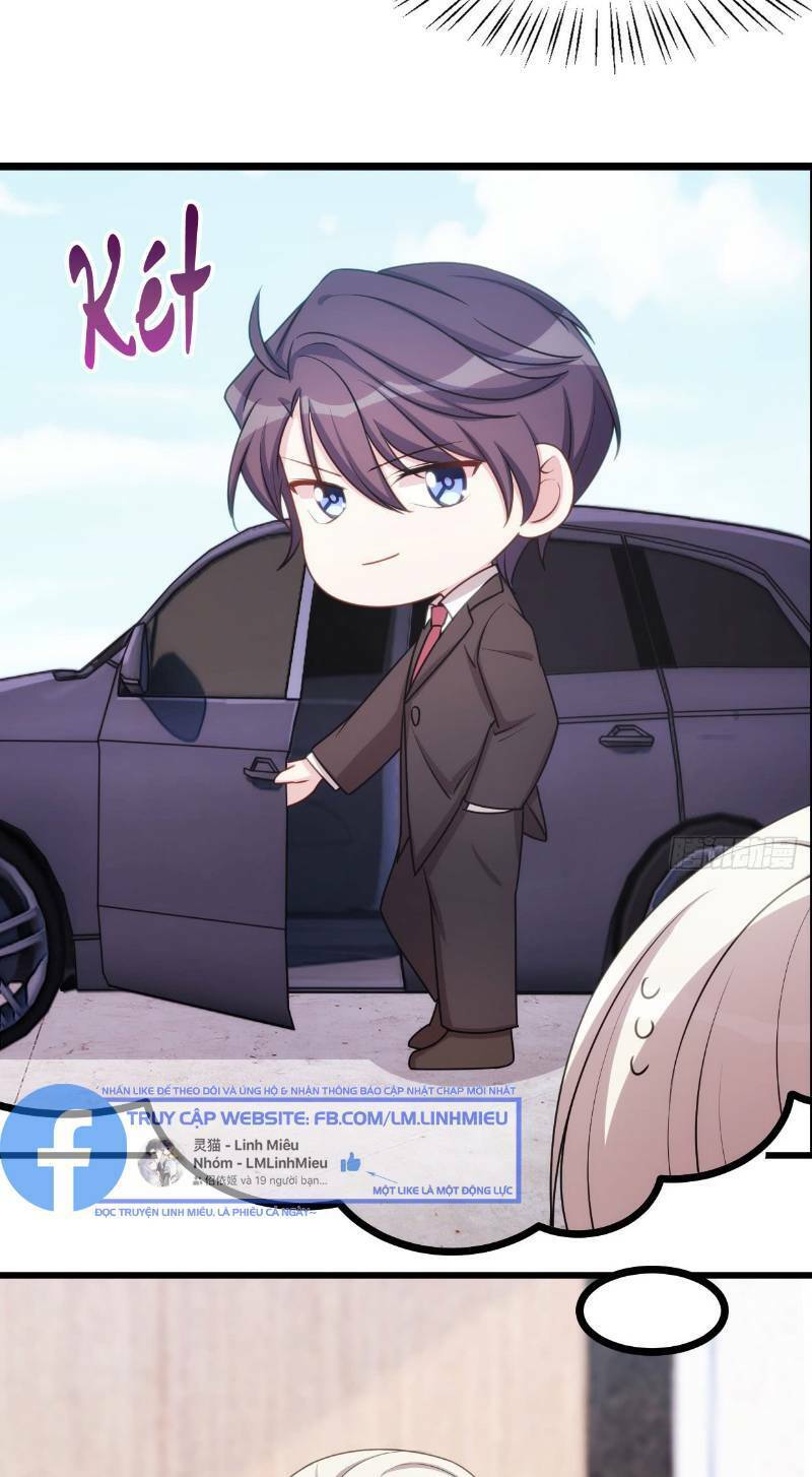 Tiểu Bạch Nam Thần Daddy Chap 18 - Next Chap 19