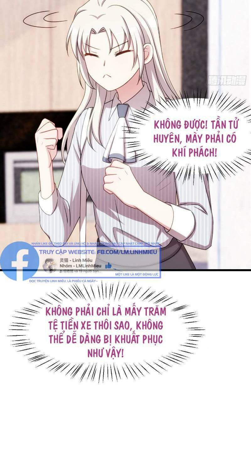 Tiểu Bạch Nam Thần Daddy Chap 18 - Next Chap 19