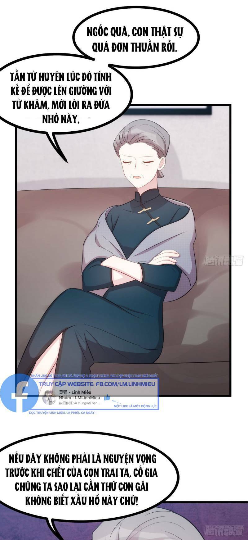 Tiểu Bạch Nam Thần Daddy Chap 18 - Next Chap 19