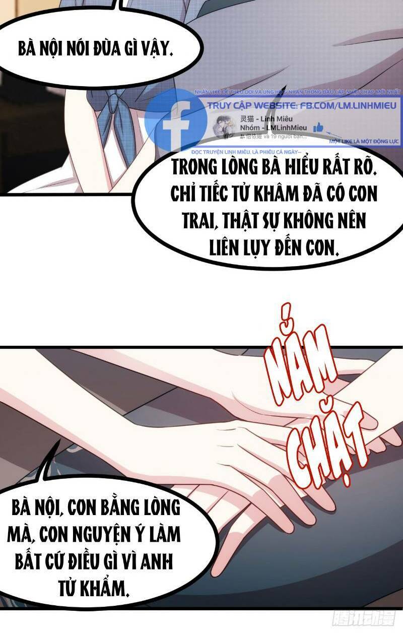 Tiểu Bạch Nam Thần Daddy Chap 18 - Next Chap 19