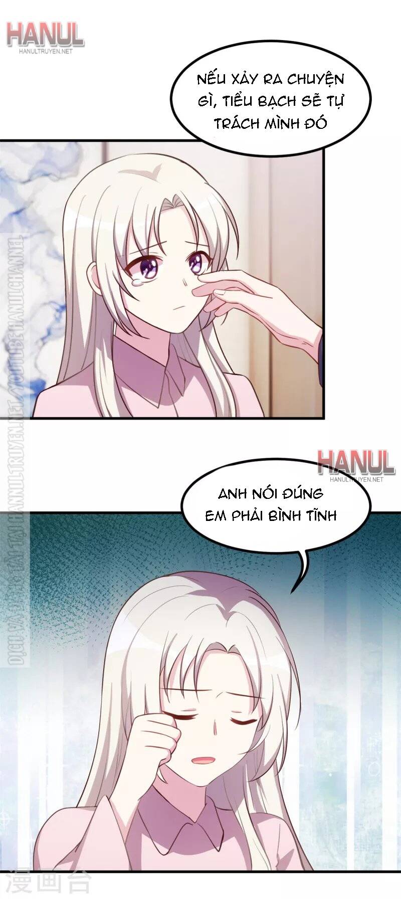 Tiểu Bạch Nam Thần Daddy Chap 180 - Next Chap 181