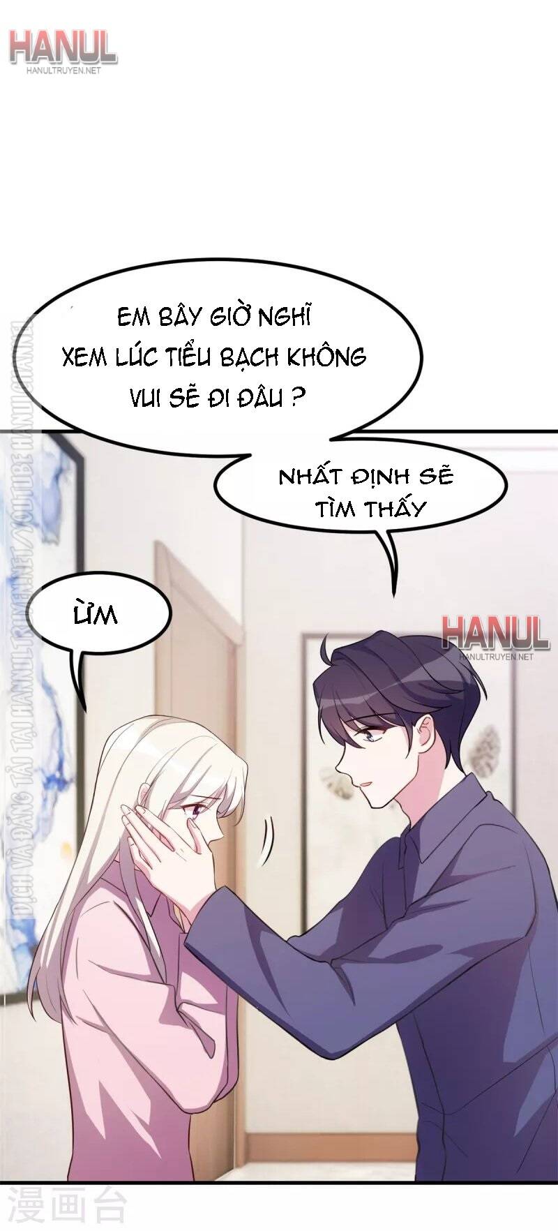 Tiểu Bạch Nam Thần Daddy Chap 180 - Next Chap 181