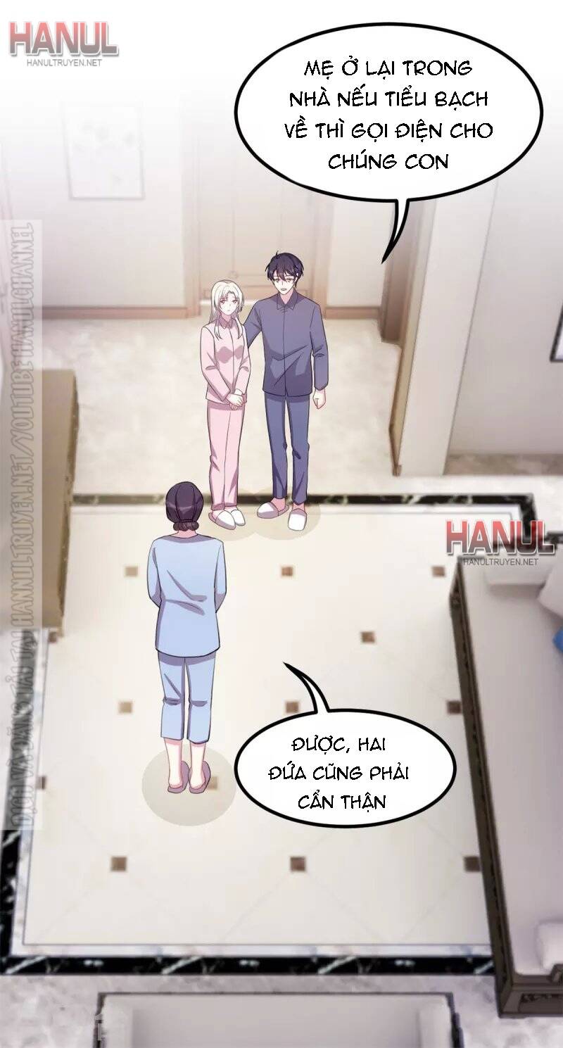 Tiểu Bạch Nam Thần Daddy Chap 180 - Next Chap 181