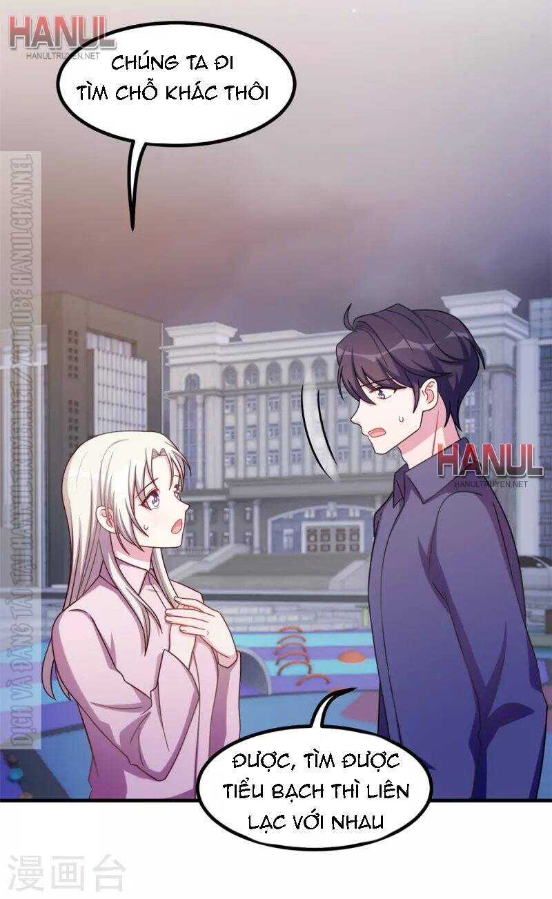 Tiểu Bạch Nam Thần Daddy Chap 180 - Next Chap 181