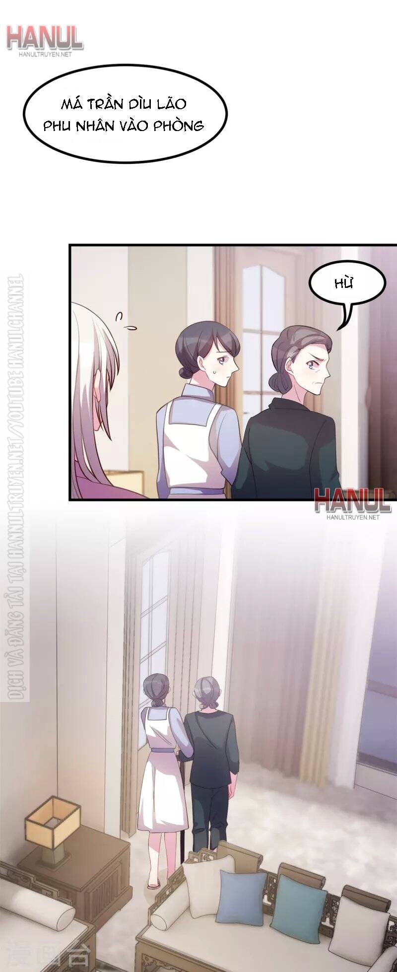 Tiểu Bạch Nam Thần Daddy Chap 180 - Next Chap 181