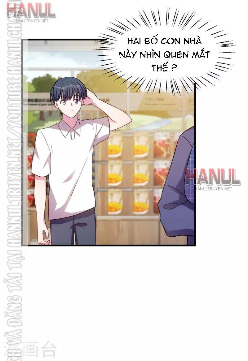 Tiểu Bạch Nam Thần Daddy Chap 181 - Next Chap 182