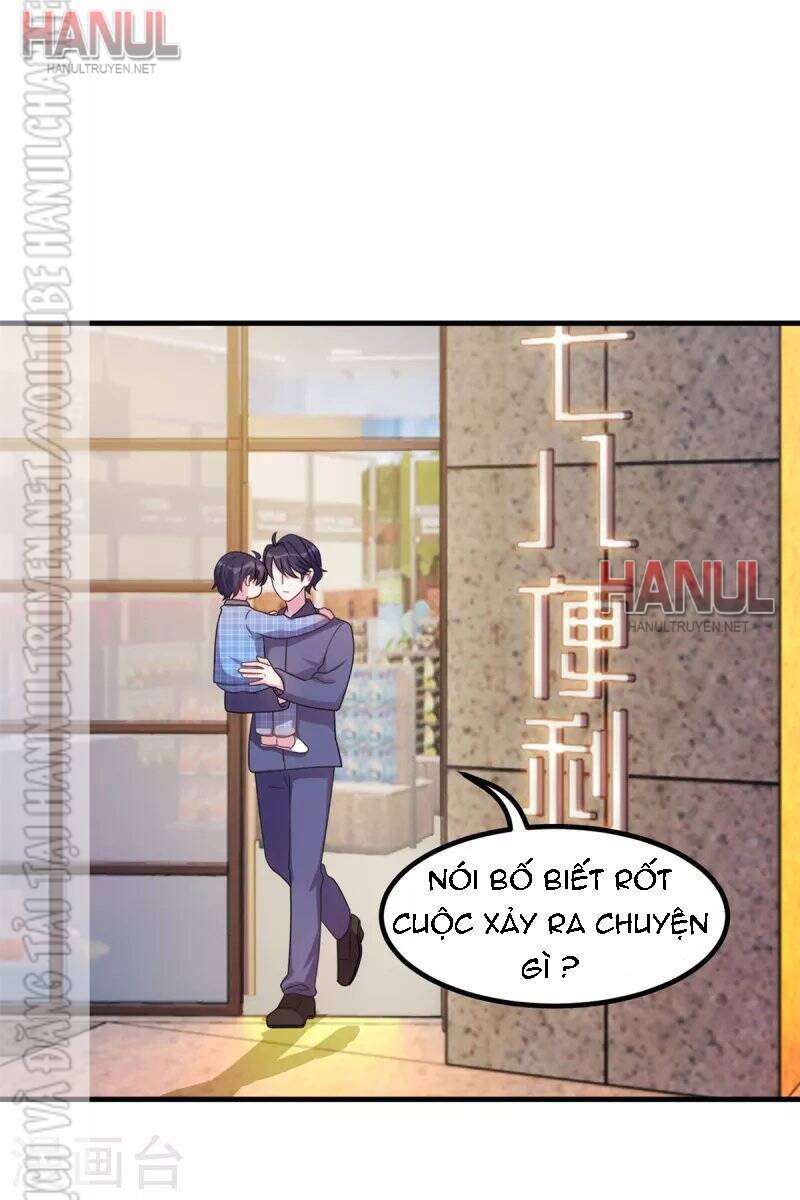 Tiểu Bạch Nam Thần Daddy Chap 181 - Next Chap 182