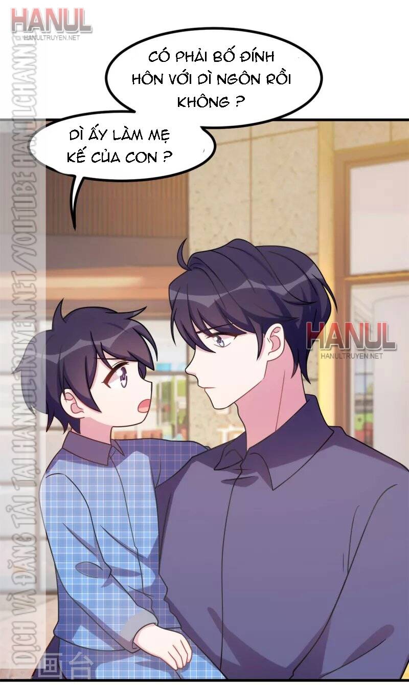 Tiểu Bạch Nam Thần Daddy Chap 181 - Next Chap 182