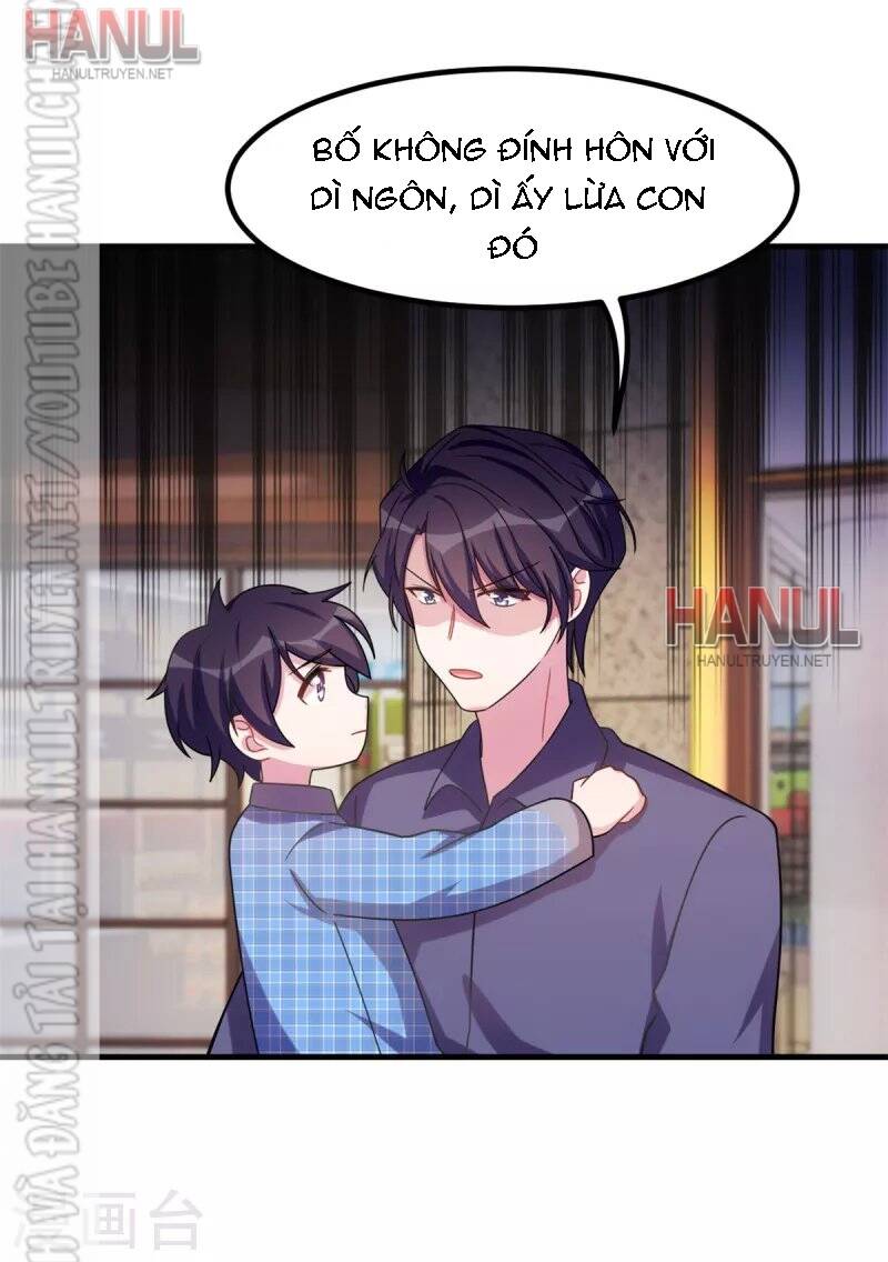 Tiểu Bạch Nam Thần Daddy Chap 181 - Next Chap 182