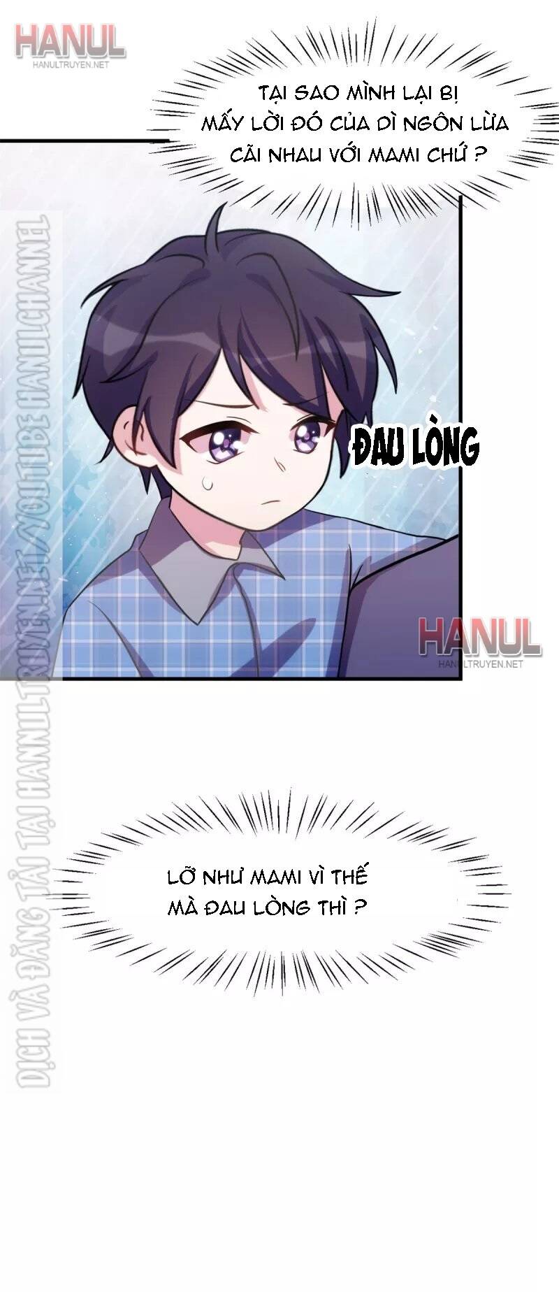 Tiểu Bạch Nam Thần Daddy Chap 181 - Next Chap 182