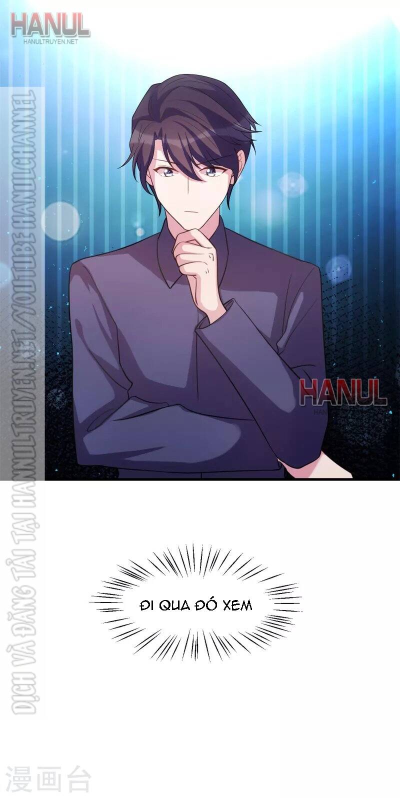 Tiểu Bạch Nam Thần Daddy Chap 181 - Next Chap 182