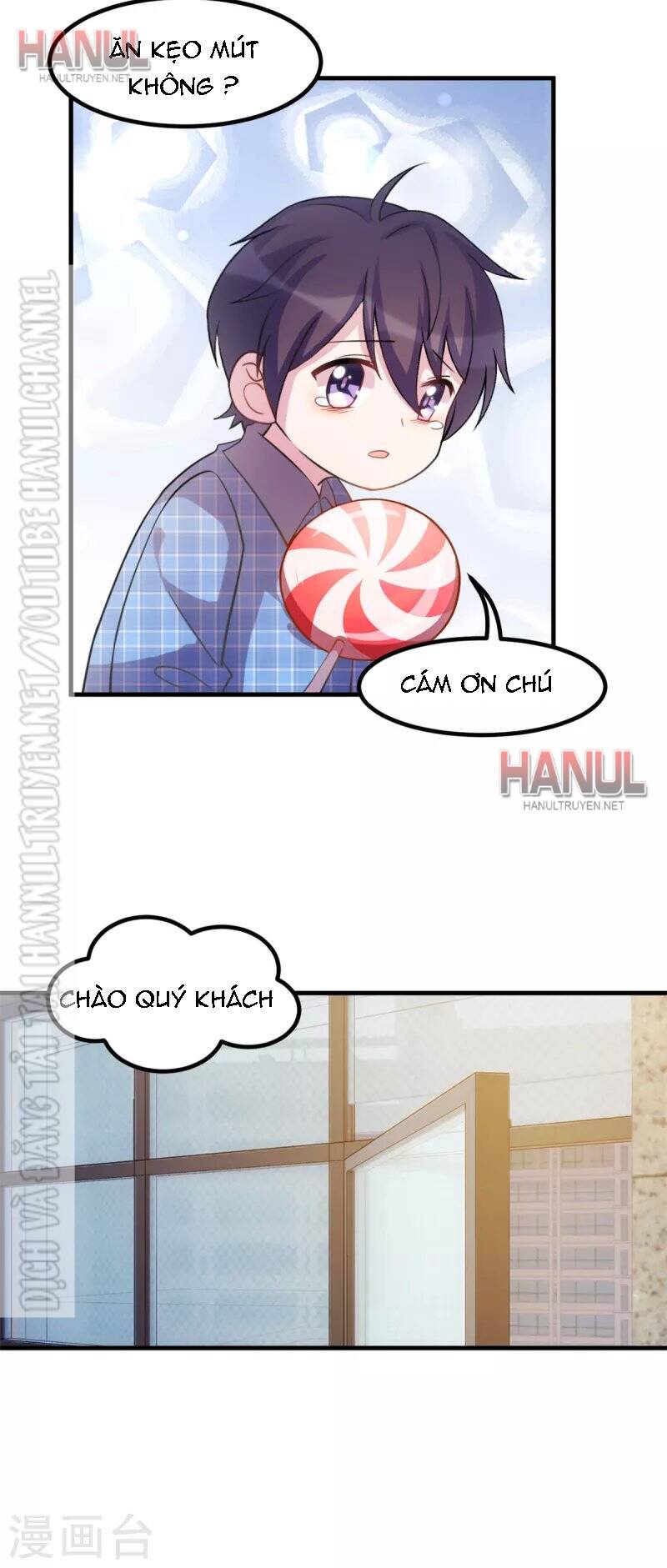 Tiểu Bạch Nam Thần Daddy Chap 181 - Next Chap 182
