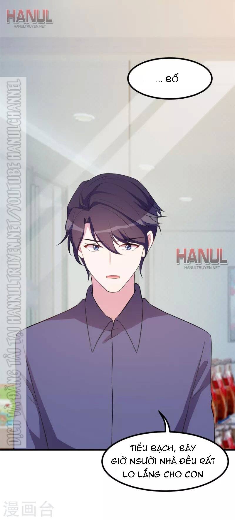 Tiểu Bạch Nam Thần Daddy Chap 181 - Next Chap 182