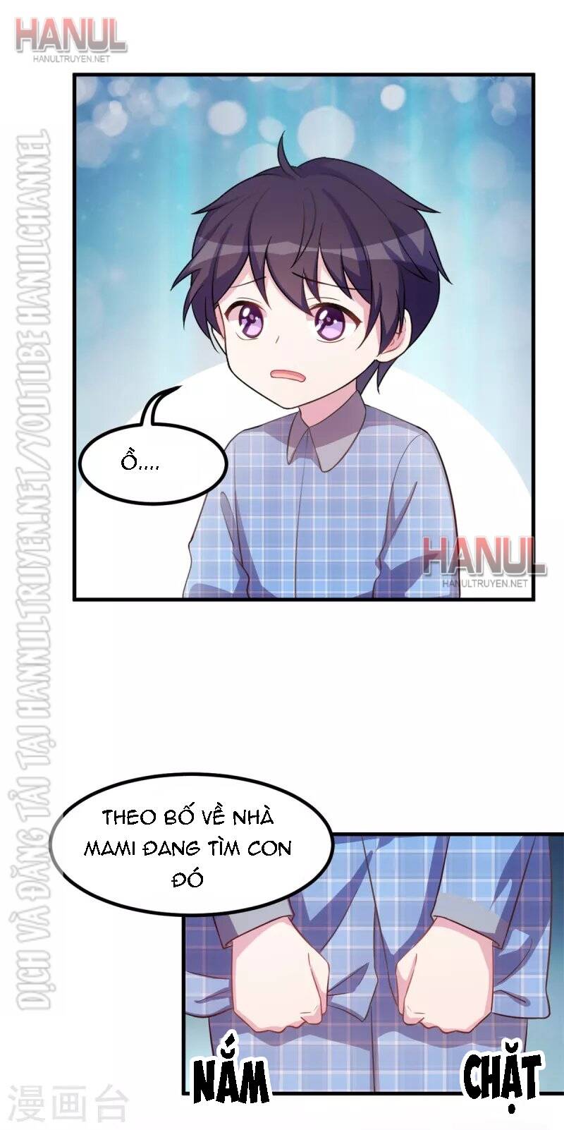 Tiểu Bạch Nam Thần Daddy Chap 181 - Next Chap 182