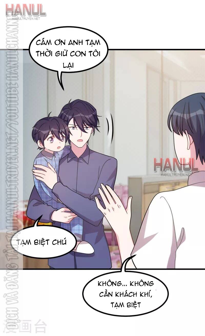 Tiểu Bạch Nam Thần Daddy Chap 181 - Next Chap 182
